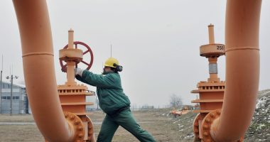 Evropë, rezervat e gazit konsumohen me ritme të shpejta