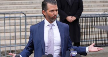 Djali i Donald Trump vizitoi Grenlandën