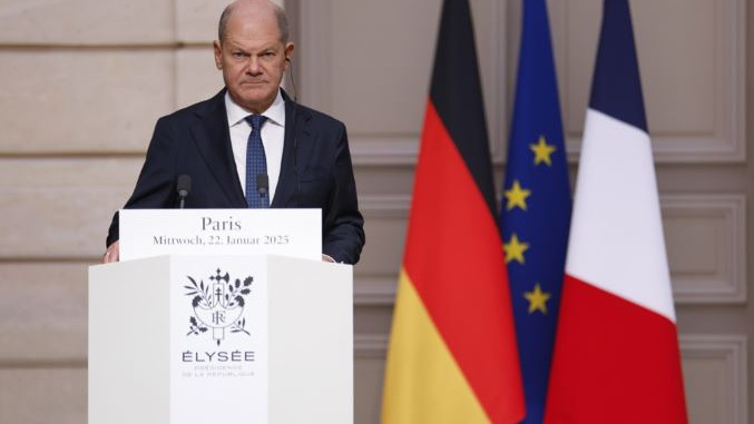 Scholz: Mandati i Trump do të jetë një sfidë për Evropën