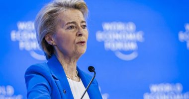 Von der Leyen: Bota është në një epokë të konkurrencës gjeostrategjike, BE gati për bashkëpunim