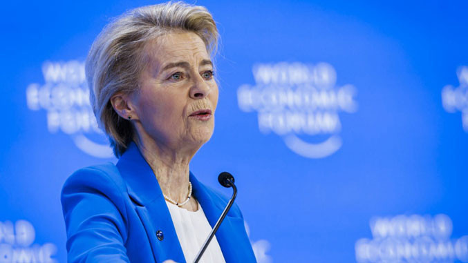 Von der Leyen: Bota është në një epokë të konkurrencës gjeostrategjike, BE gati për bashkëpunim