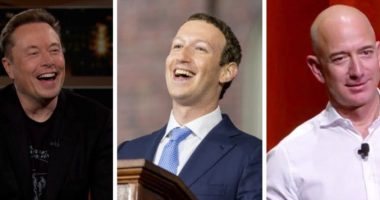 Musk, Bezos dhe Zuckerberg do të marrin pjesë në inaugurimin e Trump të hënën