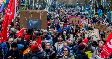 Gjermani/ Fushata zgjedhore e AfD-së shoqërohet me protesta