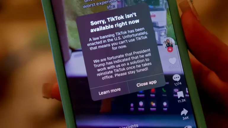 Kompania kineze refuzoi të shesë, TikTok del jashtë funksionit në SHBA
