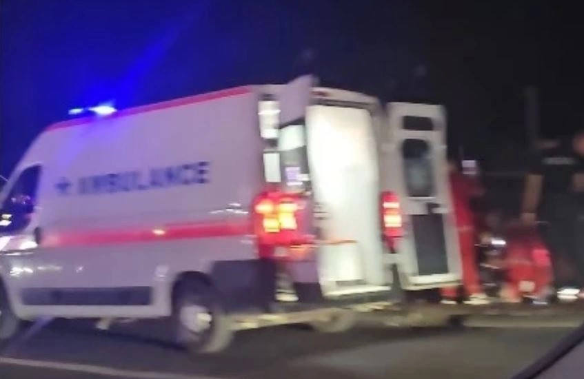 Kosovë/ Automjeti përplaset me makinën e policisë, 3 të vdekur dhe disa të plagosur