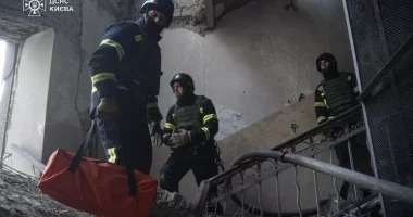 Raketat ruse goditën Kievin, katër viktima dhe disa të plagosur