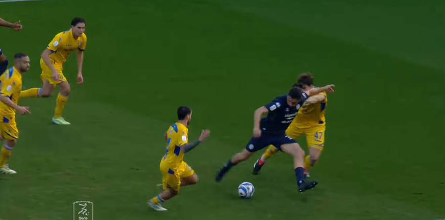 Serie B “flet” shqip/ Merkaj shënon dy gola në kategorinë e dytë italiane