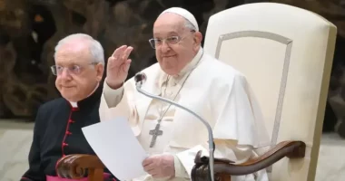 Papa Françesku: Dy popuj, dy shtete! Kjo është zgjidhja e vetme për paqen në Lindjen e Mesme