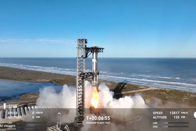 Raketa e SpaceX shpërthen pas nisjes, disa linja ajrore detyrohen të devijojnë fluturimet