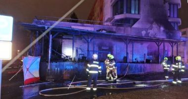 Shpërthim në një restorant në Çeki, regjistrohen gjashtë viktima dhe tetë të plagosur