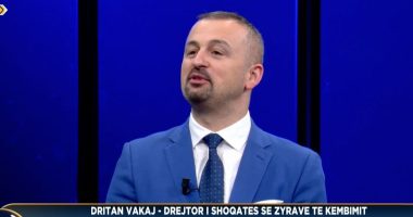 Leku “rrëzoi” euron/ Vakaj: Ka ndikuar te pasiguria e qytetarëve, kemi një përqendrim të madh tek ndërtimi dhe turizmi