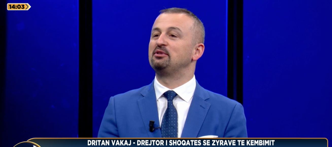 Leku “rrëzoi” euron/ Vakaj: Ka ndikuar te pasiguria e qytetarëve, kemi një përqendrim të madh tek ndërtimi dhe turizmi