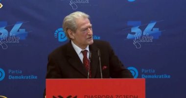 Berisha ndjen vetminë, hedh sytë nga Luli/ “Të gjithë të mirëpritur të rikthehen”, nuk përmend kushte