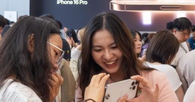 Pse Kina po ul çmimet e smartphoneve Apple?