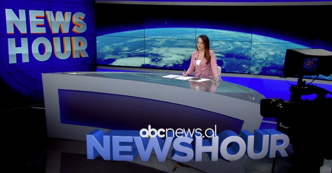 NewsHour me Rovena Nezirin, (24/01/2025)