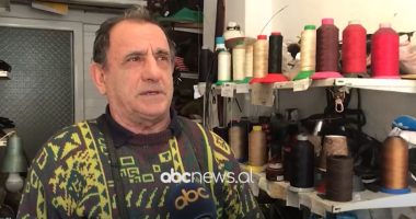 Mbi gjysmë shekulli këpucar/ Historia e Harrillaq Pucit nga Gjirokastra, nisi të punojë që 13 vjeç