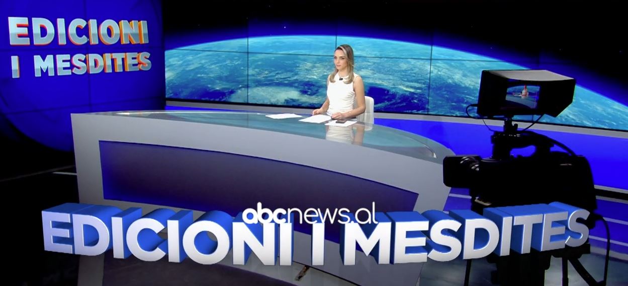 Edicioni i Mesditës me Fabiola Hoxha, (26/01/2025)