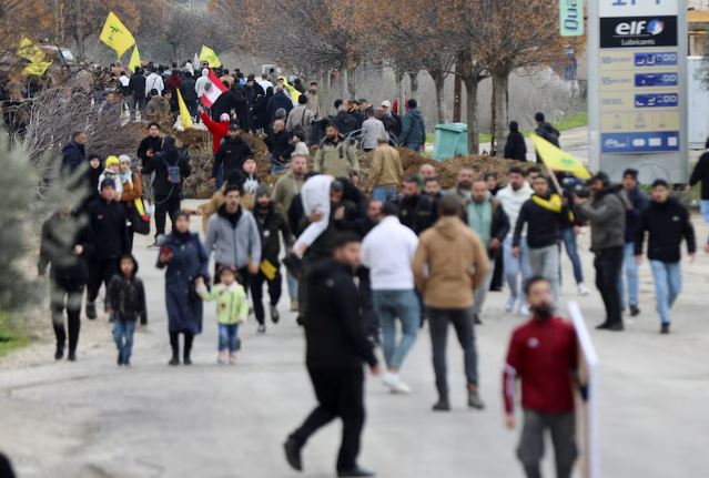 Tensione në jug të Libanit/ Izraeli vret 15 persona teksa banorët tentonin të ktheshin në shtëpitë e tyre