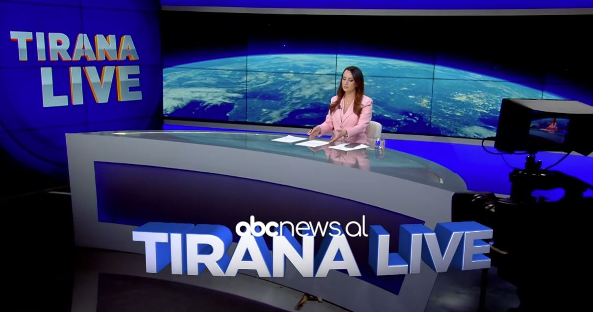 Tirana Live me Rovena Nezirin, (27/01/2025)