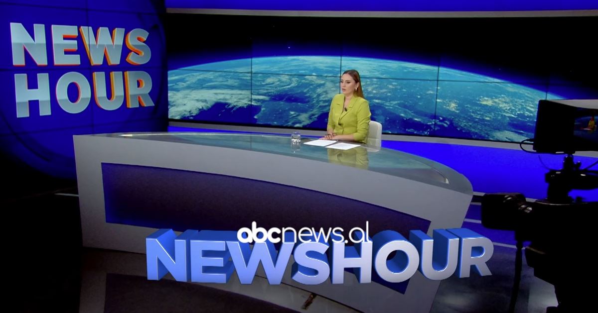 News Hour me Habi Hoxha, (28/01/2025)