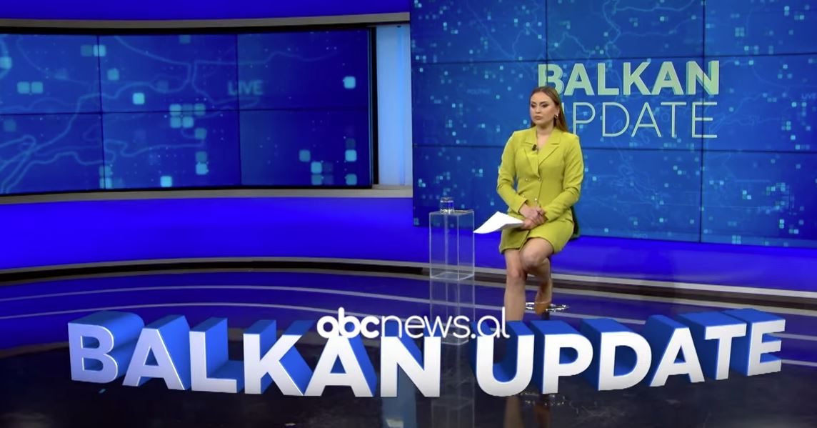 Ballkan Update me Habi Hoxhën, (28/01/2025)
