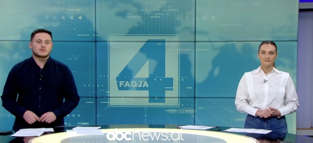 “Faqja 4” me Jeta Kasemin dhe Sali Doçin, (31/01/2025)