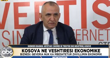 Kosova në vështirësi ekonomike/ Biznesi: Qeveria nuk ka mbështetur zhvillimin ekonomik