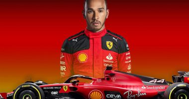Hamilton “ndez” ferrarin/ Piloti anglez nis aventurën me skuderinë e kuqe në Formula 1