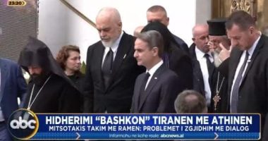Hidhërimi “bashkon” Tiranën me Athinën/ Mitsotakis takim me Ramën: Problemet i zgjidhim me dialog