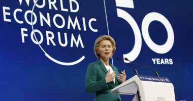 Von der Leyen: BE do të jetë pragmatike si ndaj qeverisjes së Trump ashtu edhe ndaj Kinës