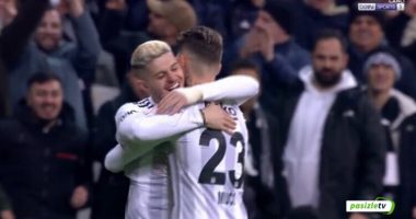 Muçi krijon, Rashica shënon/ Dy shqiptarët shkëlqejnë në Ligën e Evropës
