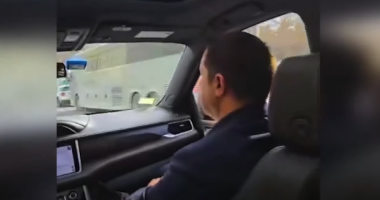 VIDEO/ Vizita në SHBA, Shkëlqim Devolli në Capitol, me përcjellje të Shërbimit Sekret