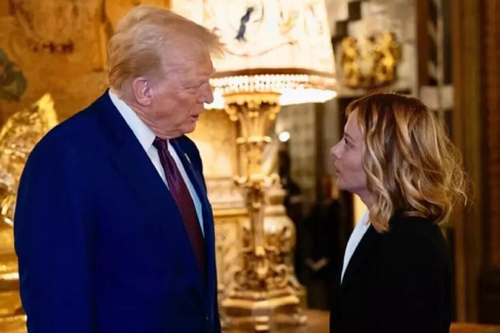 Trump përjashton Europën nga festa/ Meloni, e vetmja lidere e ftuar në ceremoni