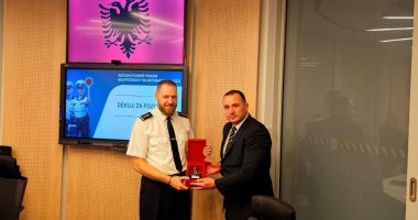 Vizita në Çeki/ Kubik-Prodës: Policia çeke ofrohet për të qenë mbështetëse e Policisë shqiptare