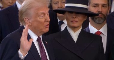 Betohet Donald Trump/ Betimi mbi Bibël, bëhet presidenti i 47-të i SHBA