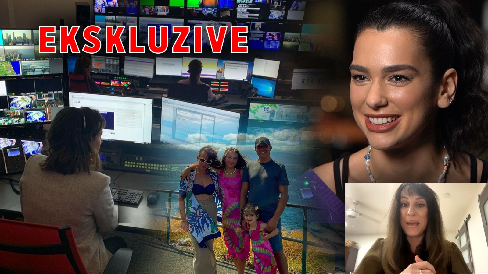 “Motra ime shqiptare”, gazetarja në Chicago i flet shqip Dua Lipës, momenti viral që bëri xhiron e rrjetit