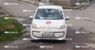 Atentati në Kamëz/ ABC News siguron foton e mjetit të viktimës, pak minuta pas të shtënave