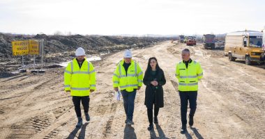 Nisin punimet për autostradën e re Elbasan-Rrogozhinë/ Balluku: Pjesë e rëndësishme e Korridorit VIII