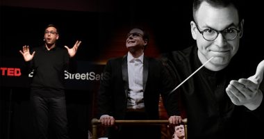 Iku nga Shqipëria 6 vjeç, sot është një nga dirigjentët më të mirë në SHBA/ Historia e suksesshme e Kristo Kondakçiut