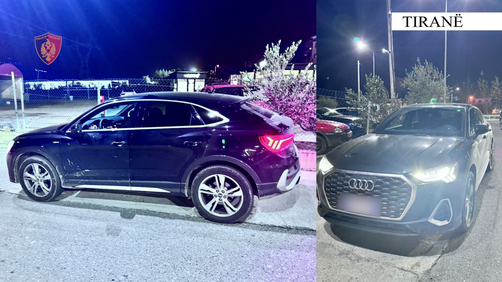 Trafikonin nga Italia në Shqipëri, automjete luksoze të vjedhura/ Në pranga një italian, procedohet vëllai i tij