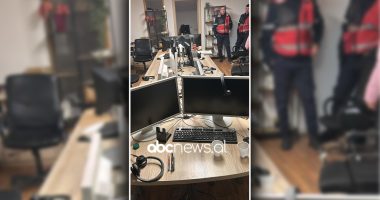 Operacioni ndaj Call Centerave, dalin para gjykatës 5 të arrestuarit! I zhvatën 30 milionë euro qytetarëve austriake