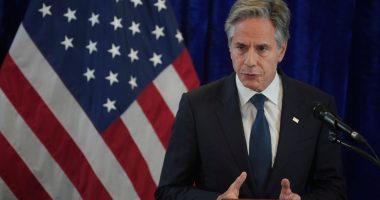 Blinken: Armëpushimi në Gaza mund të ishte arritur më herët