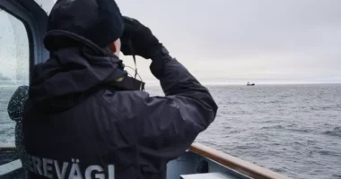 Estonia po planifikon një taksë për anijet tregtare që kalojnë në Detin Baltik