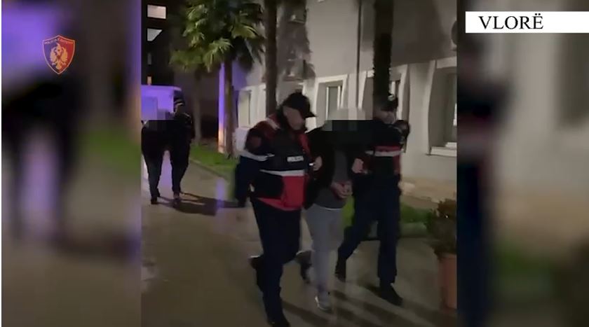 Trafik kokaine dhe heroine/ Vlorë, arrestohen dy persona, vlera e drogës mbi 800 mijë euro