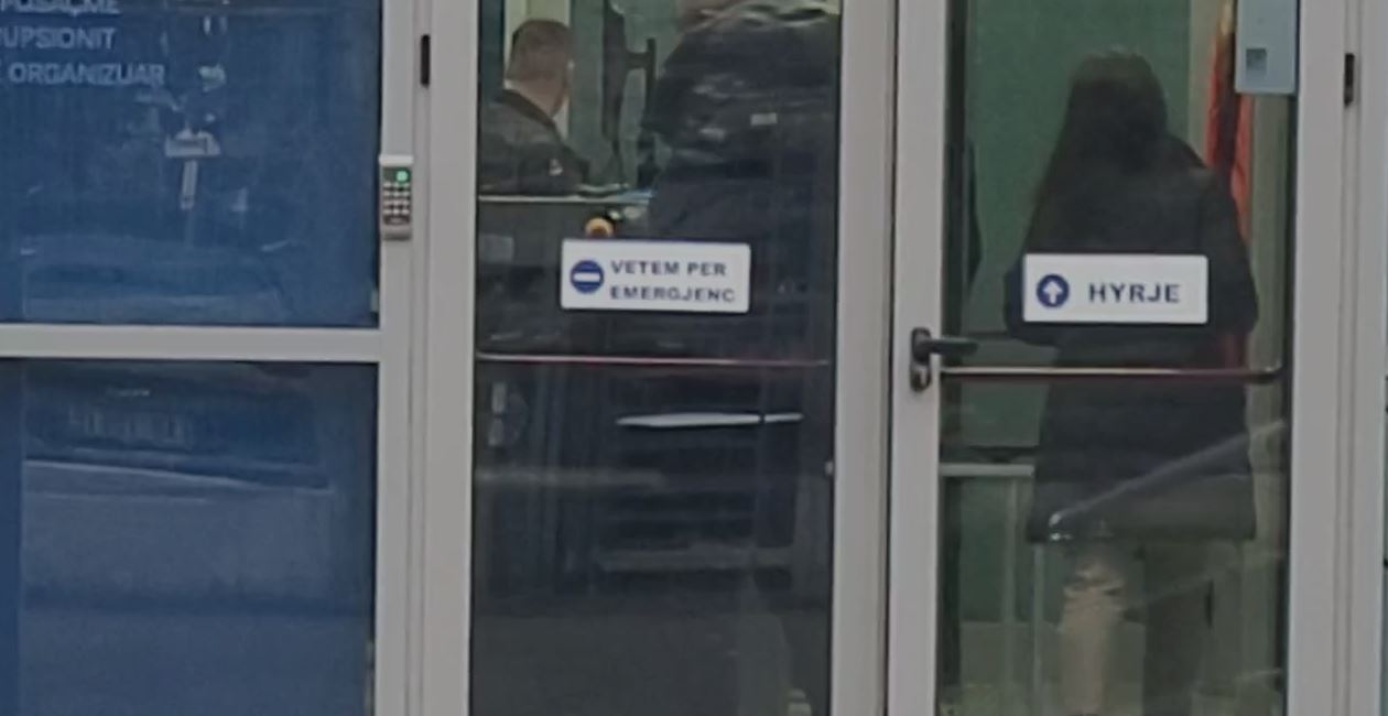 VIDEO/ Ish kryebashkiaku i Shkodrës Bardh Spahia paraqitet në SPAK