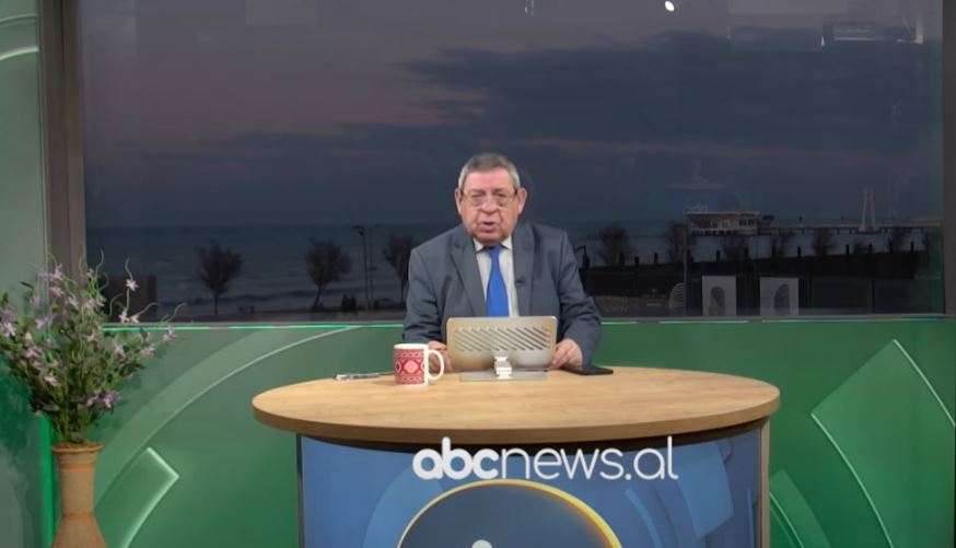 27 Janar 2025, “Shtypi i ditës” – Mirëmëngjes me Bashkim Hoxhën