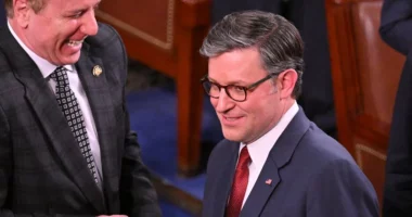 Mike Johnson rizgjidhet kryetar i Dhomës së Përfaqësuesve