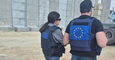 Kaja Kallas: BE rikthen vëzhguesit në pikën kufitare Rafah