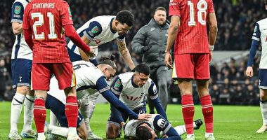 Liverpool ndalet në kupë/ Tottenham fiton 1-0 gjysmëfinalen e parë, frikë për Bentancur