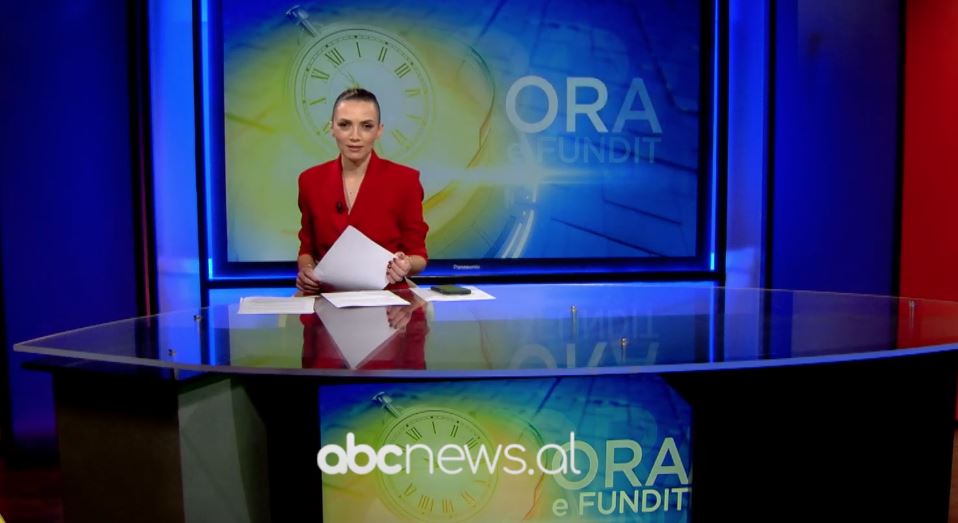 Ora e Fundit me Fabiola Hoxhën, (11/01/2025)